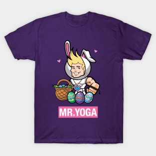 Mr. Yoga T-Shirt